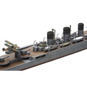 タミヤ 1/700 日本軽巡洋艦 阿武隈(あぶくま) ﾀﾐﾔ1/700WL ｱﾌﾞｸﾏ-イメージ4