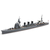 タミヤ 1/700 日本軽巡洋艦 阿武隈(あぶくま) ﾀﾐﾔ1/700WL ｱﾌﾞｸﾏ-イメージ1