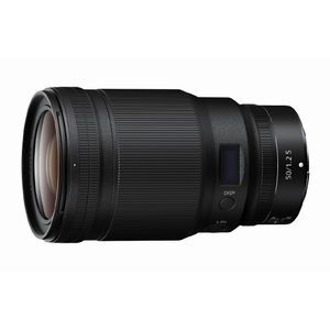 ニコン 大口径標準単焦点AFレンズ NIKKOR Z 50mm f/1.2S NZ50F1.2-イメージ1