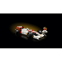 レゴ アイコン マクラーレン MP4/4 ＆アイルトン・セナ F1  10330 McLaren MP4/4 & Ayrton Senna 10330 | LEGO® Icons | Buy