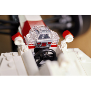レゴジャパン LEGO アイコン 10330 マクラーレン MP4/4 &アイルトン・セナ 10330ﾏｸﾗ-ﾚﾝMP44ｱｲﾙﾄﾝｾﾅ-イメージ13