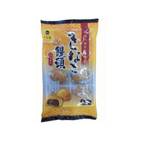 土井製菓 きなこ饅頭 8個 FCD234J