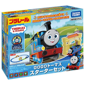 タカラトミー GOGOトーマス スターターセット GOGOﾄ-ﾏｽｽﾀ-ﾀ-ｾﾂﾄ-イメージ7