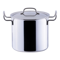 宮崎製作所 深型両手鍋 21cm FC68772-GEO-21D