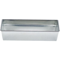 江部松商事 EBM/ブリキ パウンドケーキ型 特大(OPA)363×80×H60 FC205LG-2574400