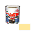 アサヒペン 水性ビッグ10多用途 1.6L 227 クリーム色 FC123PP