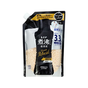 Ｐ＆Ｇ レノア煮沸レベル消臭抗菌ビーズ MEN 詰替超特大 1410mL FCD692H-イメージ1