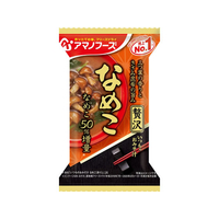アマノフーズ いつものおみそ汁贅沢 なめこ FC92450