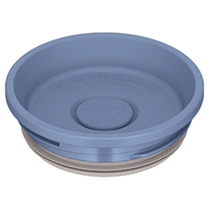 サーモス スープマグ(320ml) フォギーブルー DJU-320FOBL-イメージ3