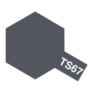 タミヤ TS-67 佐世保海軍工廠グレイ (日本海軍) TSｽﾌﾟﾚ-67ｻｾﾎﾞｶｲｸﾞﾝｺｳｼﾖｳN-イメージ1