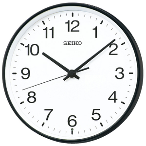 SEIKO 電波掛時計 KX268K-イメージ1