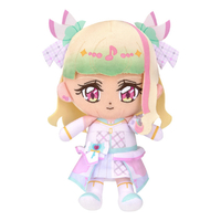 バンダイ キュアフレンズぬいぐるみ キュアズキューン ｷﾕｱﾌﾚﾝｽﾞﾇｲｸﾞﾙﾐｷﾕｱｽﾞｷﾕ-ﾝ