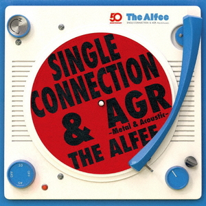 ユニバーサルミュジク ＴＨＥ　ＡＬＦＥＥ／ＳＩＮＧＬＥ　ＣＯＮＮＥＣＴＩＯＮ　＆　ＡＧＲ　－Ｍｅｔａｌ　＆　Ａｃｏｕｓｔｉ TYCT-69291-イメージ1