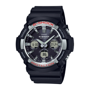 カシオ 腕時計 G-SHOCK ブラック GAW-100-1AJF-イメージ1