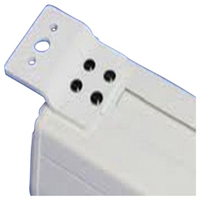 キクチ シーリングマウントブラケット グランビュー ホワイト SMB-4