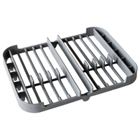 オカ プリス ベイス 水切りラック グレー ﾌﾟﾘｽﾍﾞｲｽﾐｽﾞｷﾘﾗﾂｸGY