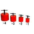 エスコ マグネットホルダー φ70×64mm 88kgf FCY6675-EA781EG-3