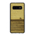 Man & Wood Galaxy S10+用天然木ケース Terra I16350S10P-イメージ1