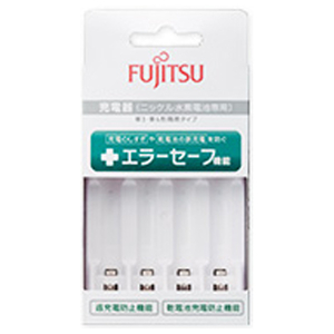 FDK 単3形･単4形両用スタンダード充電器 FCT345F-JP(FX)-イメージ1