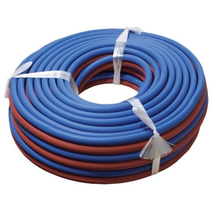 SUZUKID/ツインガスホース 酸素6.5φ・アセチレン9.5φ 20m W-79 FC065TU-1616907-イメージ1