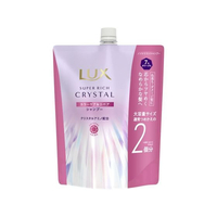 ユニリーバ ラックス クリスタル カラーケア&リペア シャンプー 替600g FCE340R