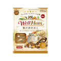 マルカン WellHam ちいさなハムスターの主食 ミックス 贅沢素材添え 210g FCK227E