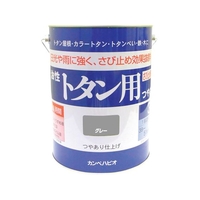 カンペハピオ カンペ 油性トタン用3Lグレー FC406HX-3610713
