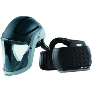 3M アドフロー[[TM上]] 電動ファン付き呼吸用保護具 FC759ZG-7955804-イメージ1