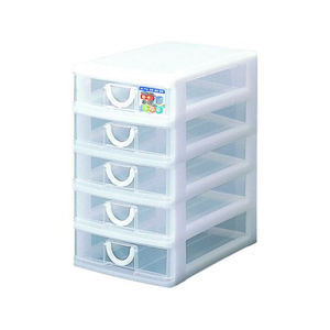 サンコープラスチック エルピス B-605 ホワイト FCE180U-16986-イメージ1