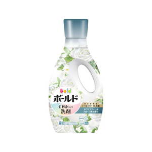Ｐ＆Ｇ ボールド ジェル ホワイトティー&フローラルの香り 本体 650g FCK090E-イメージ1