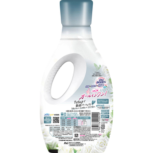 Ｐ＆Ｇ ボールド ジェル ホワイトティー&フローラルの香り 本体 650g FCK090E-イメージ2