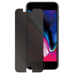 MSソリューションズ iPhone 8/7/6s/6用保護フィルム MS-IP47FLPC-イメージ1