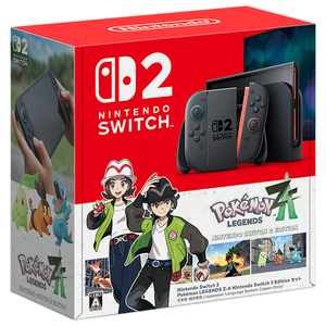 任天堂 BEESKB6PC Nintendo Switch 2(日本語・国内専用) Pokemon