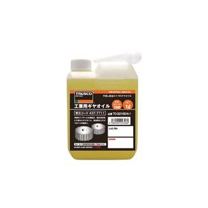 トラスコ中山 TRUSCO　工業用ギヤオイル　VG220　1L TO-GO220N-1-イメージ1