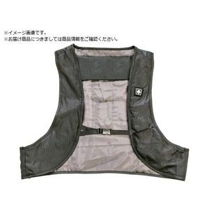 リンクサス/F-H-Vハーネス型ヒートベスト本体 M/L FHV-HOT-M/L FC203YU-2321399-イメージ1