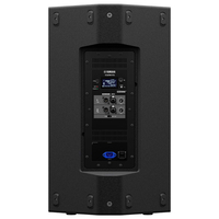 ヤマハ DZR15 パワードスピーカー DZR Series 黒|エディオン公式通販