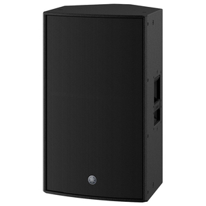 ヤマハ パワードスピーカー DZR Series 黒 DZR15-イメージ1