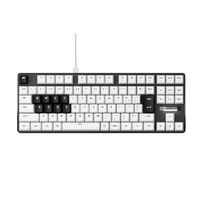 Pulsar Pulsar PCMK 3 HE TKL Gaming Keyboard JIS White PCMK3HE812