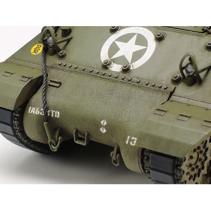 タミヤ 1/35 ミリタリーミニチュアシリーズ No．350アメリカ M10駆逐戦車(中期型) T35350MMｱﾒﾘｶM10ｸﾁｸｾﾝｼﾔﾁﾕｳ-イメージ6