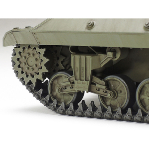 タミヤ 1/35 ミリタリーミニチュアシリーズ No．350アメリカ M10駆逐戦車(中期型) T35350MMｱﾒﾘｶM10ｸﾁｸｾﾝｼﾔﾁﾕｳ-イメージ7