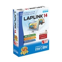 インターコム LAPLINK 14 2ライセンスパック LAPLINK142ﾗｲｾﾝｽﾊﾟﾂｸWC