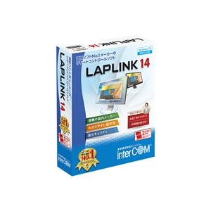 インターコム LAPLINK 14 2ライセンスパック LAPLINK142ﾗｲｾﾝｽﾊﾟﾂｸWC-イメージ1
