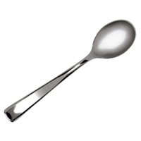 SABERT セイバート シルバーコーヒースプーン 100入 FC525LK-3864930