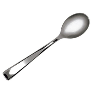 SABERT セイバート シルバーコーヒースプーン 100入 FC525LK-3864930-イメージ1