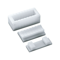 住べテクノプラスチック 住友/PE 包丁ガイド付 押し寿司型 HOTGA FC949LT-6976300