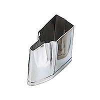 江部松商事 EBM/18-8 手造り業務用 抜型 春 羽子板 バラD FC626LL-4277840