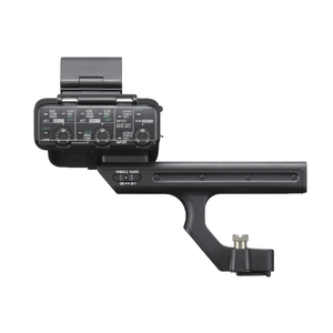 SONY XLRハンドルユニット Cinema Lineカメラ XLR-H1-イメージ1