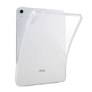 エレコム iPad(A16)用ソフトクリアケース 軽量 クリア TB-A25RUCCR-イメージ1