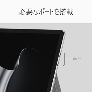 マイクロソフト Surface Pro 12 インチ(第 2 世代) SnapdragonR X2 Plus/16/256 プラチナ EP2-75844-イメージ10