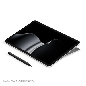 マイクロソフト Surface Pro 12 インチ(第 2 世代) SnapdragonR X2 Plus/16/256 プラチナ EP2-75844-イメージ5